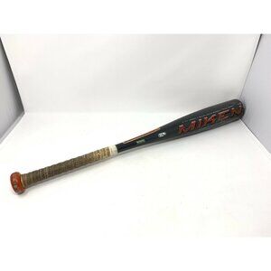 Rare Miken RZR 27/17 SLRZR1 Senior League Baseball Bat 27” 17oz.